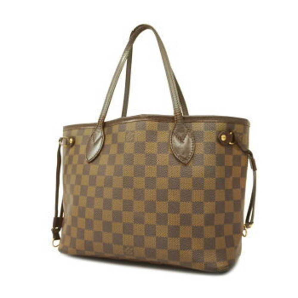 Louis Vuitton Damier Neverfull PM Tote Bag